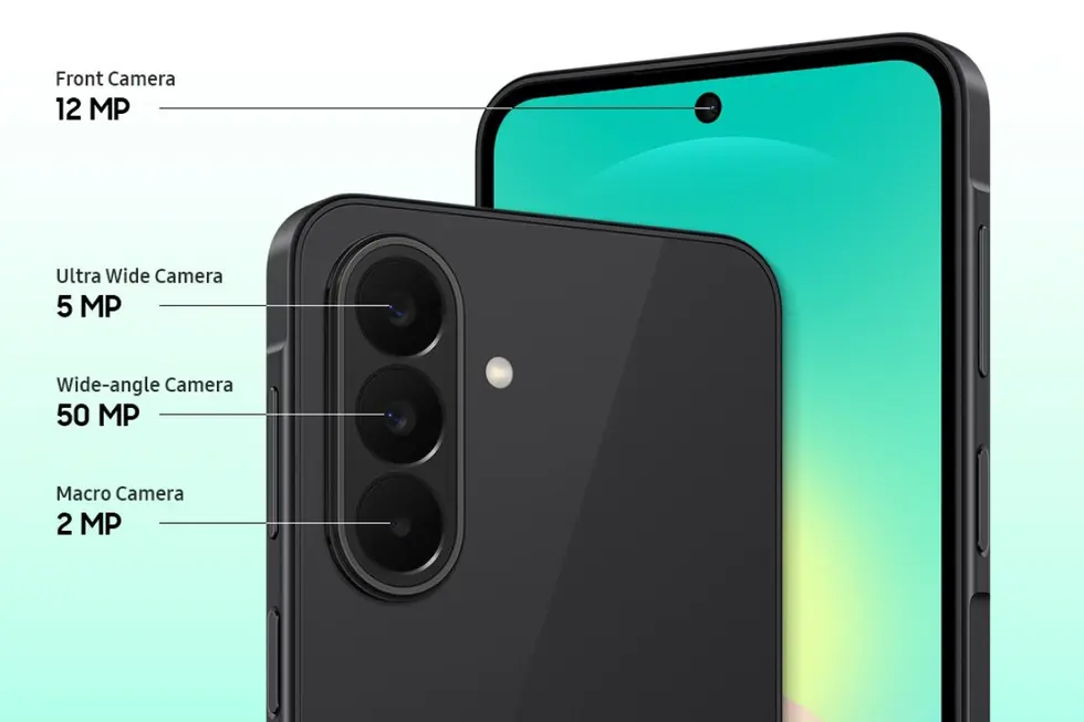 Samsung Galaxy A27 засветился на официальном сайте