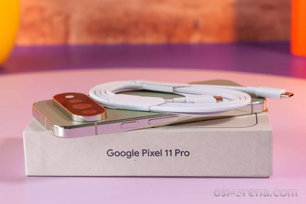 Обзор Google Pixel 11 Pro: новый флагман под прицелом