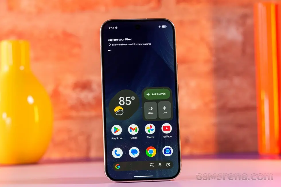 Обзор Google Pixel 11 Pro: новый флагман под прицелом