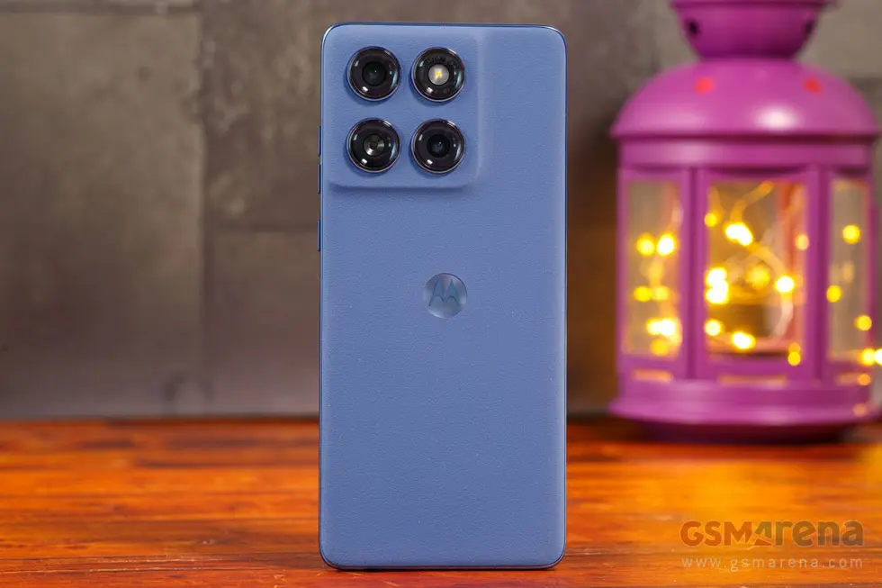 Раскрыты полные характеристики Motorola Edge 70 Fusion