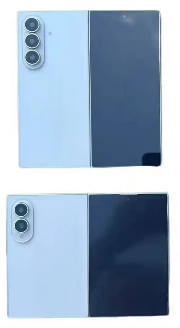Макеты Galaxy Z Fold 8 и Z Fold 8 Ultra: в чем главные отличия между новинками