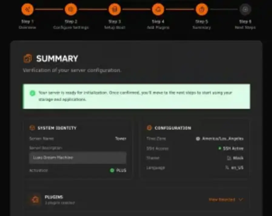 Вышла Unraid 7.3.0: пора прощаться с загрузкой с USB-флешек