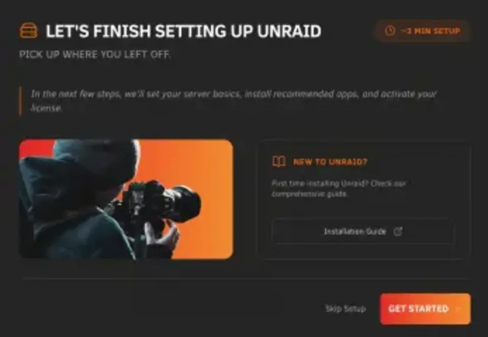 Вышла Unraid 7.3.0: пора прощаться с загрузкой с USB-флешек