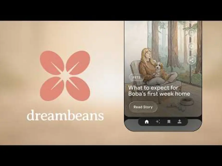 Приложение Dreambeans от Google превращает ваши цифровые данные в ежедневные истории, чтобы побороть &laquo;думскроллинг&raquo;