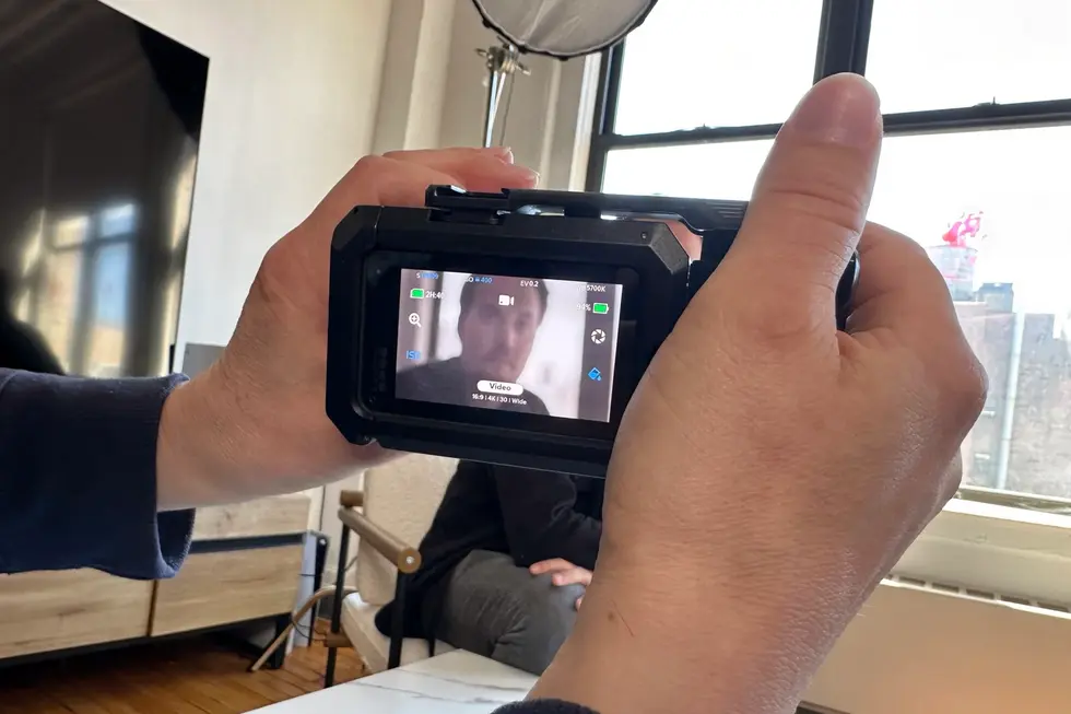 Новый план GoPro по захвату рынка: &laquo;action-камера&raquo; для профессионалов, бросающая вызов DJI