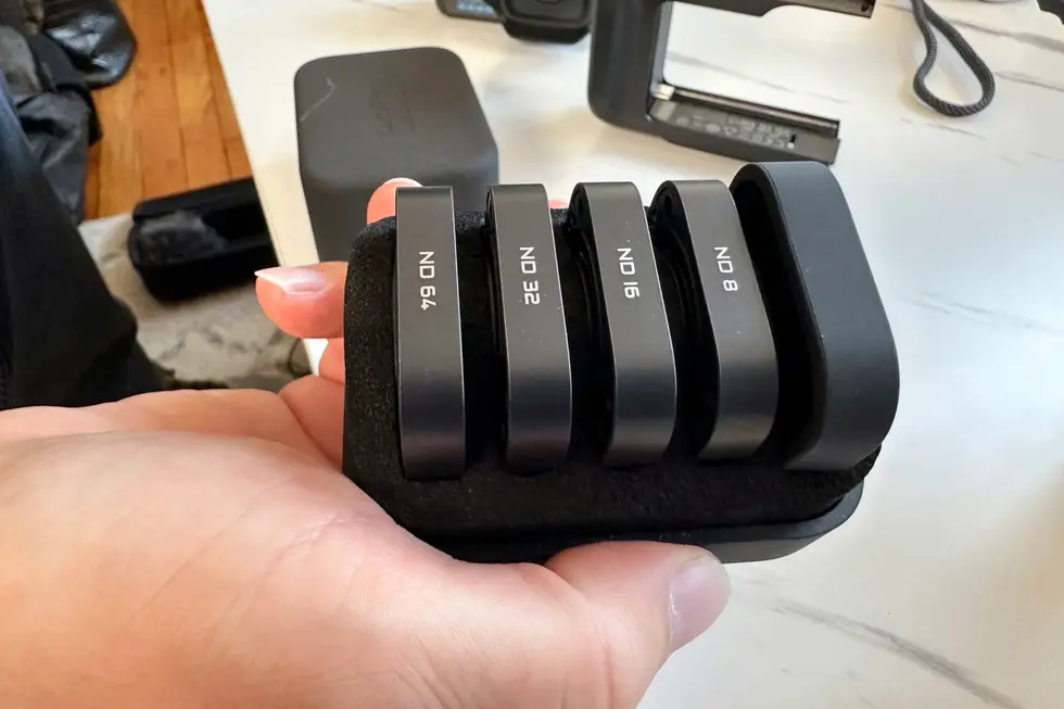 Новый план GoPro по захвату рынка: &laquo;action-камера&raquo; для профессионалов, бросающая вызов DJI