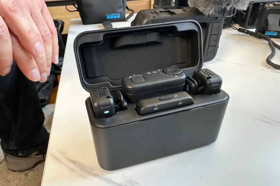 Новый план GoPro по захвату рынка: &laquo;action-камера&raquo; для профессионалов, бросающая вызов DJI
