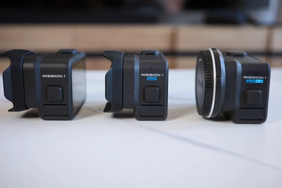 Новый план GoPro по захвату рынка: &laquo;action-камера&raquo; для профессионалов, бросающая вызов DJI