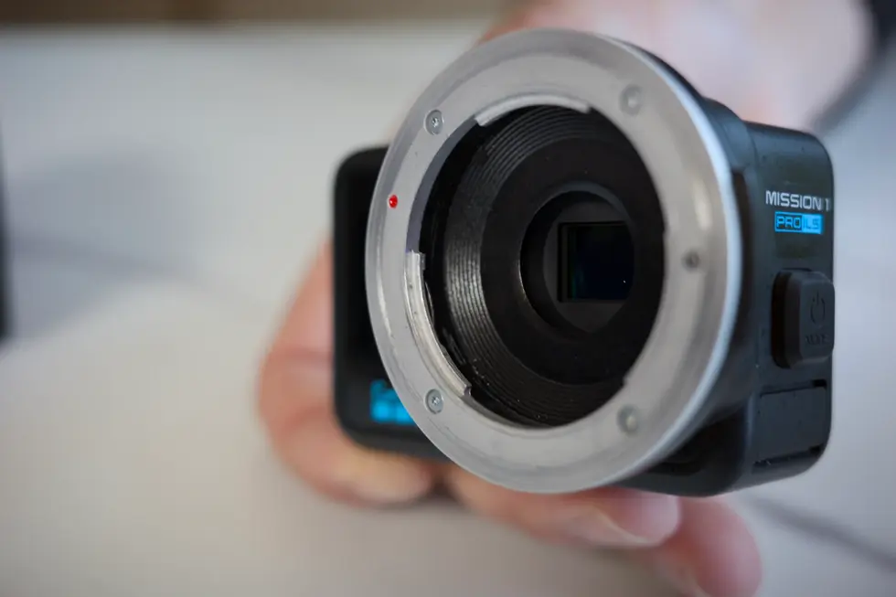 Новый план GoPro по захвату рынка: &laquo;action-камера&raquo; для профессионалов, бросающая вызов DJI
