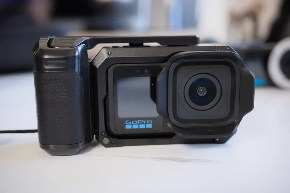 Новый план GoPro по захвату рынка: &laquo;action-камера&raquo; для профессионалов, бросающая вызов DJI