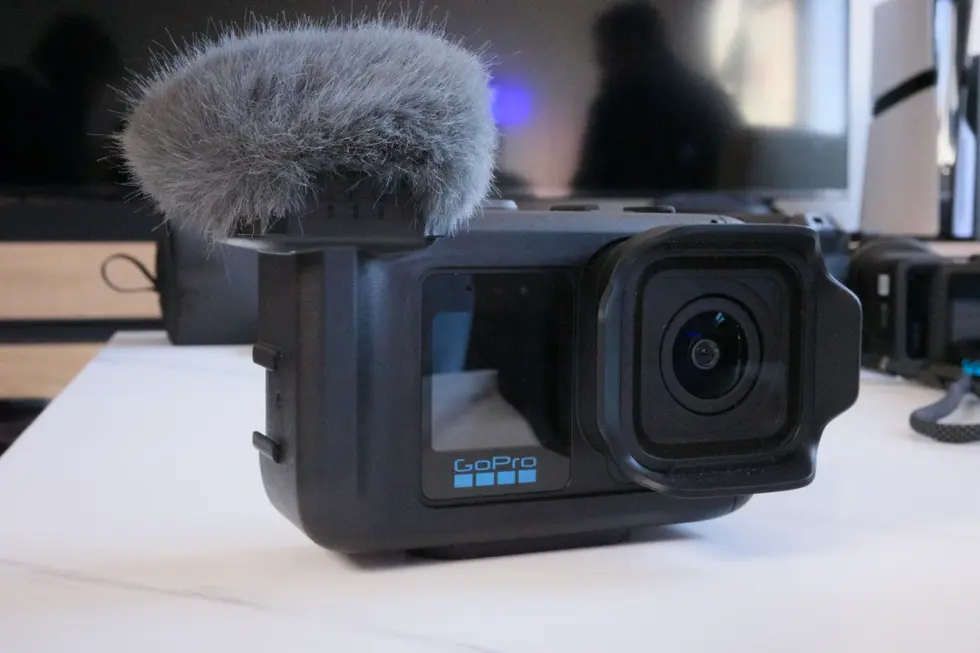 Новый план GoPro по захвату рынка: &laquo;action-камера&raquo; для профессионалов, бросающая вызов DJI