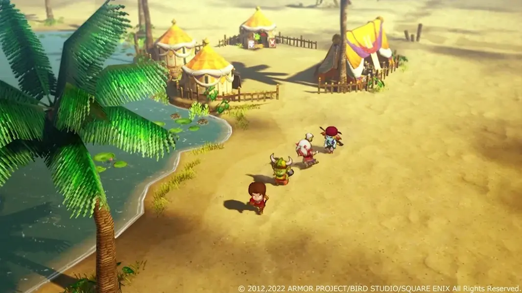 Дело не в сюжете: геймдиректор Dragon Quest 9 заявил, что удивить игрока сложнее, чем заставить его плакать