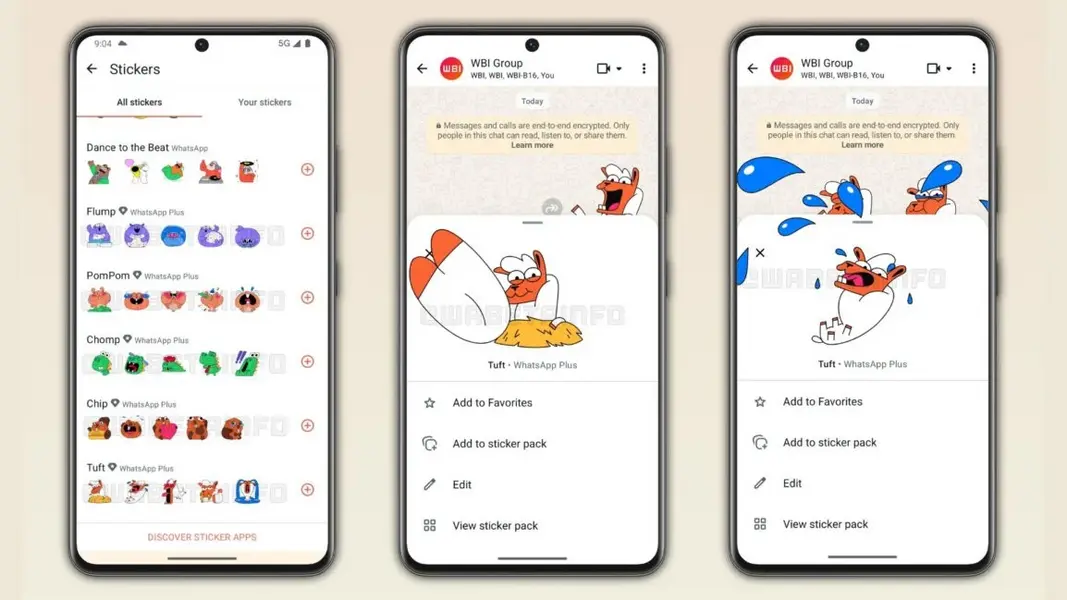 WhatsApp* Plus начинает внедрение платной подписки для некоторых бета-тестеров