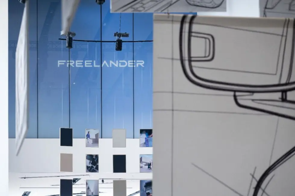 Freelander возвращается как бренд электромобилей: концептуальный внедорожник и глобальные планы экспансии