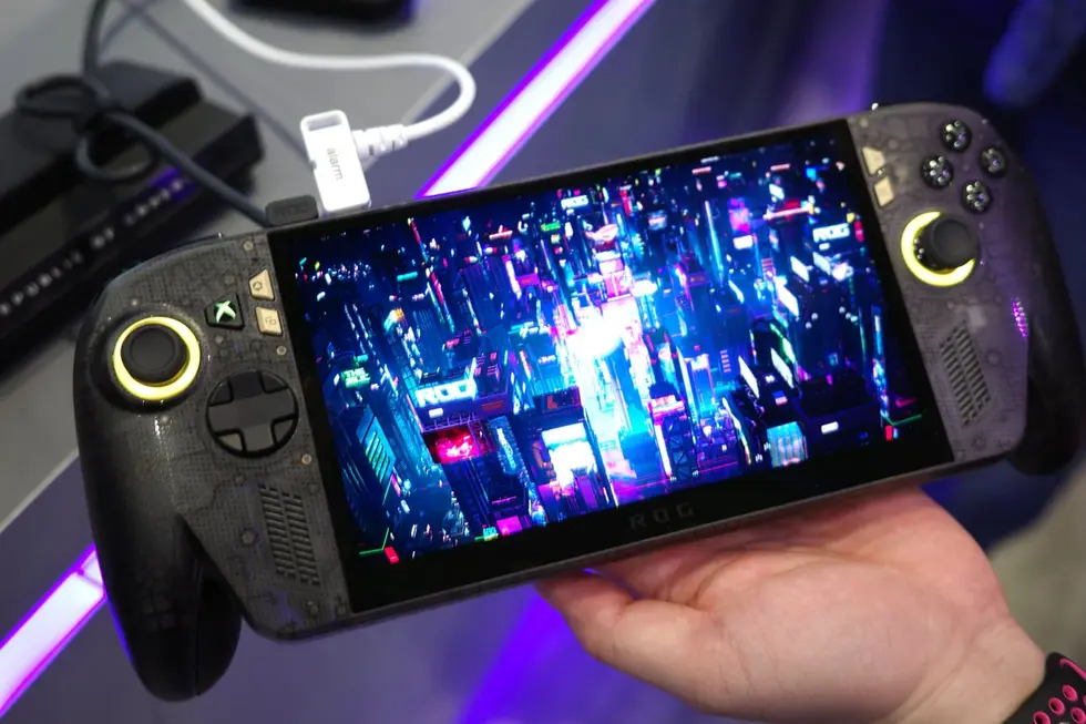 Asus ROG Ally X исправляет все недостатки оригинальной консоли