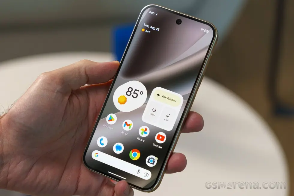 Google разрабатывает технологию распознавания лиц уровня iPhone Face ID для линейки Pixel 11
