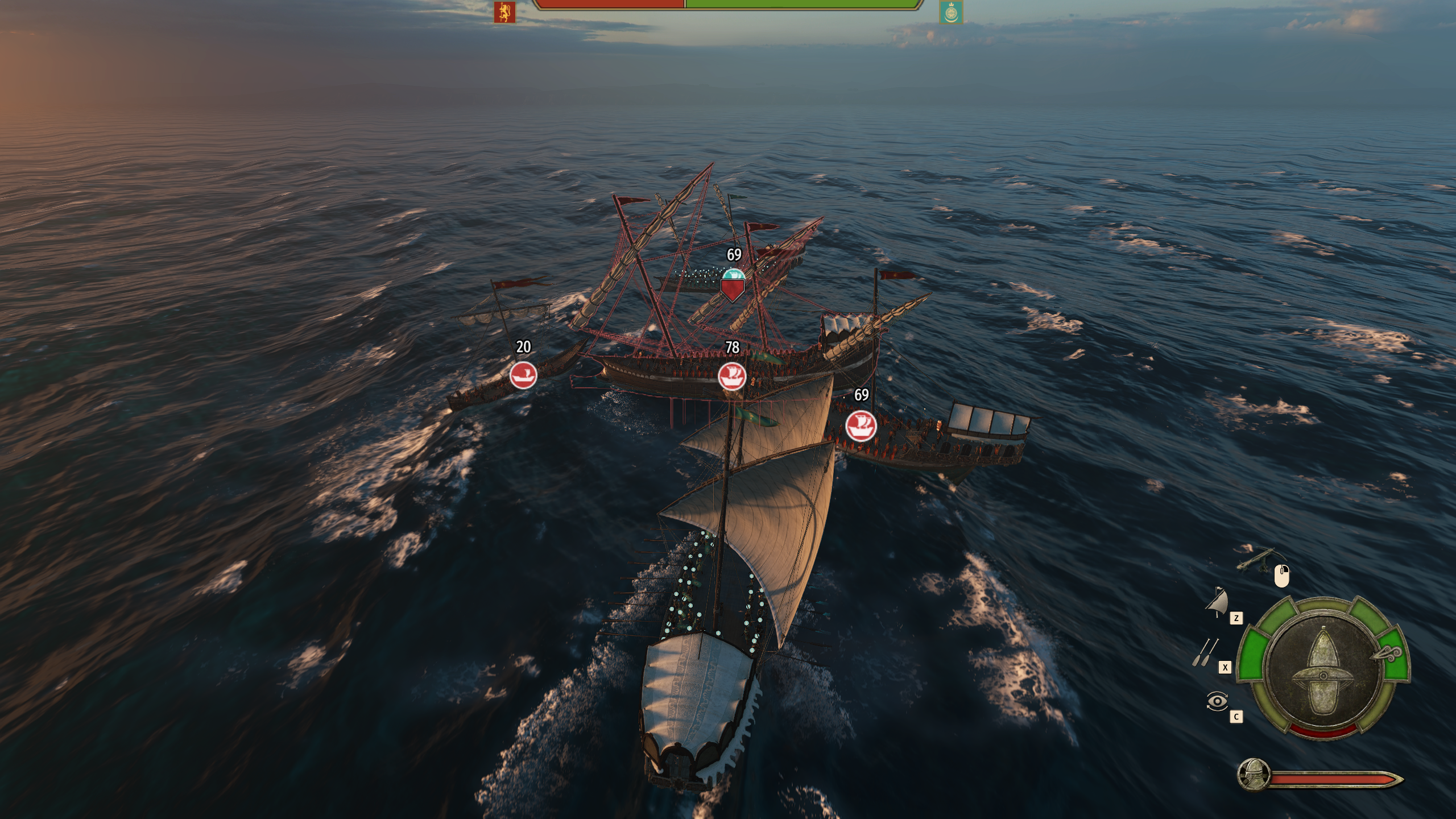 Mount and Blade II: Bannerlord – Обзор и первые впечатления от War Sails – Морское господство