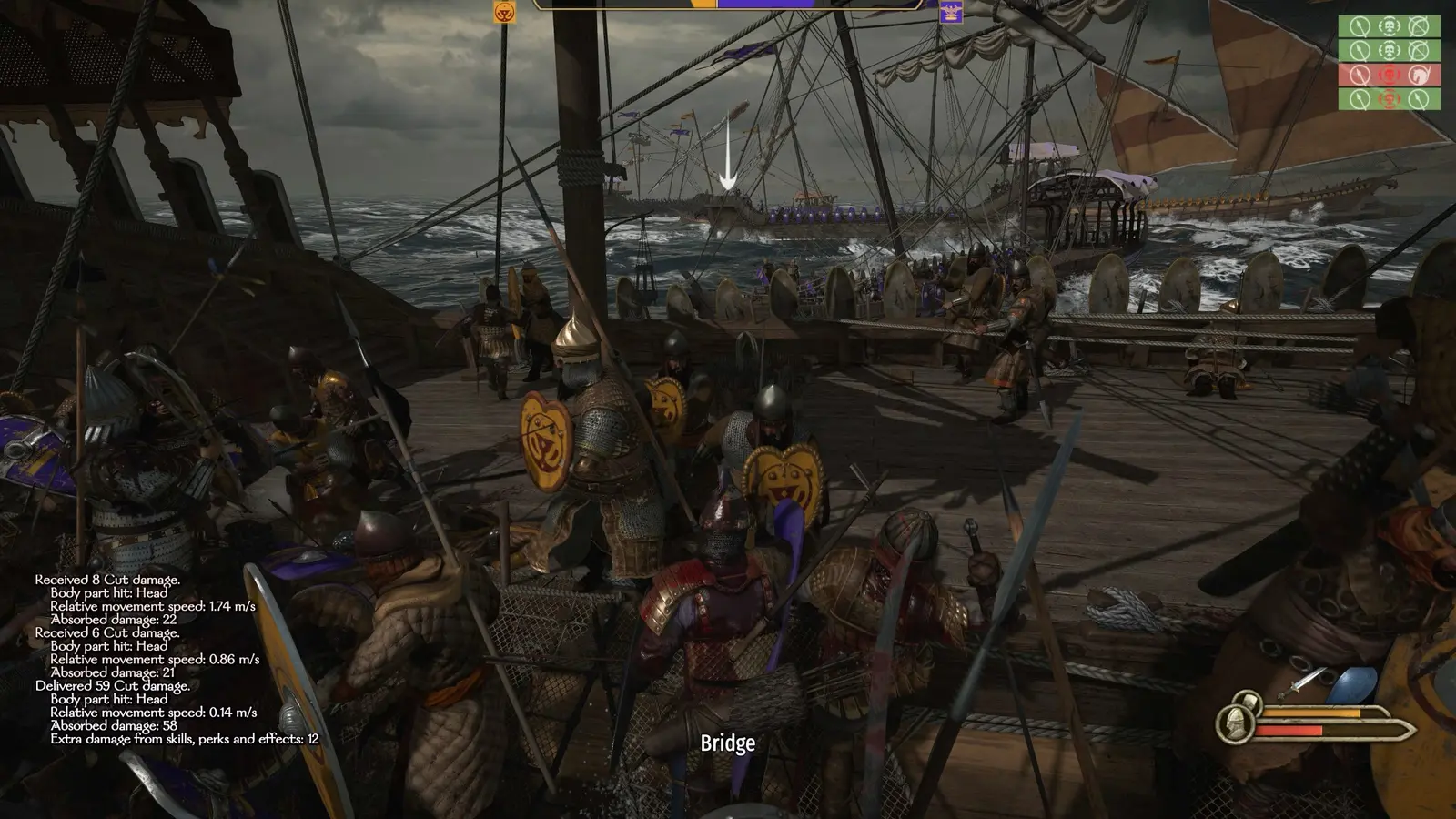 Mount and Blade II: Bannerlord – Обзор и первые впечатления от War Sails – Морское господство