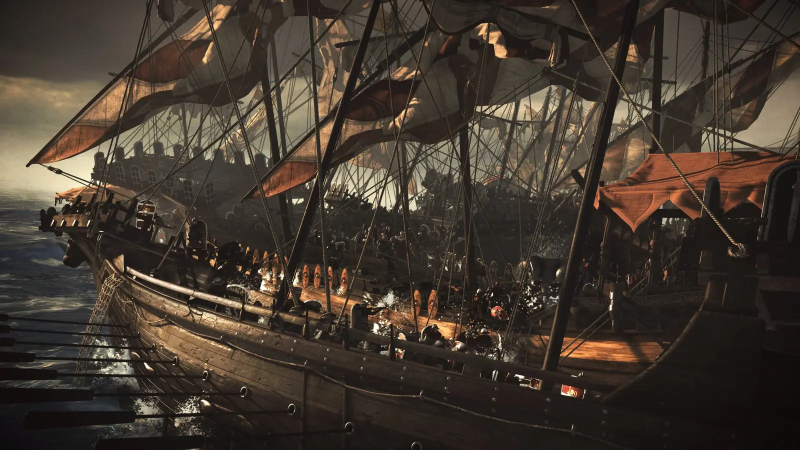 Mount and Blade II: Bannerlord – Обзор и первые впечатления от War Sails – Морское господство