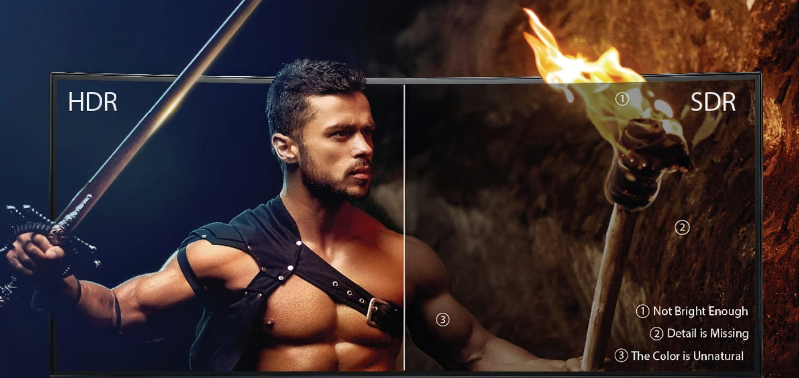 Интервью об HDR в играх: ветеран-разработчик рассказывает о плачевном состоянии технологии и как он намерен ее спасти