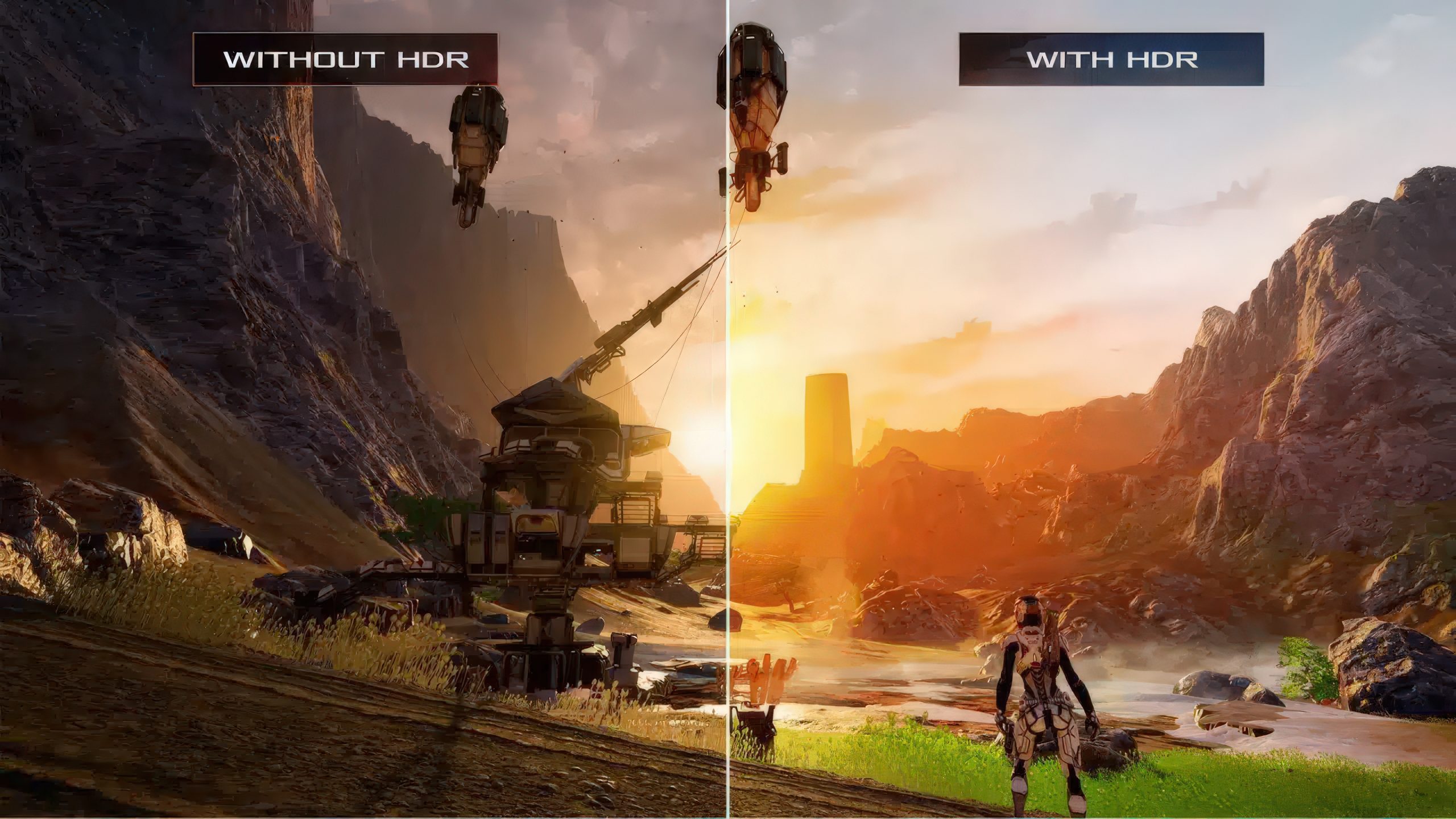 Интервью об HDR в играх: ветеран-разработчик рассказывает о плачевном состоянии технологии и как он намерен ее спасти