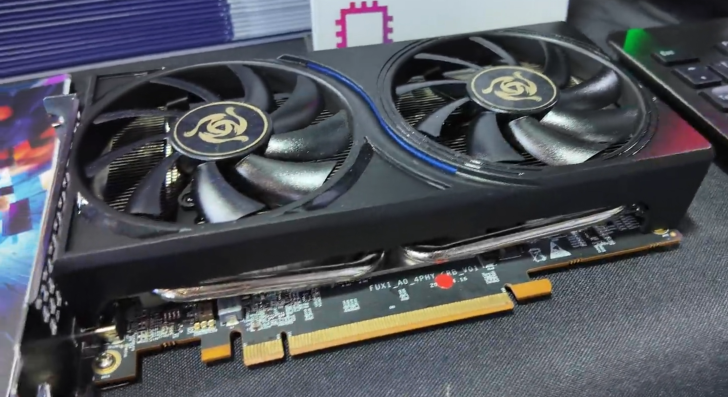 Китайский производитель графических процессоров демонстрирует следующее поколение Fuxi A0 на базе IP Imagination DXD с 5-нм ядром, 12 ГБ VRAM, трассировкой лучей и поддержкой Super-Res