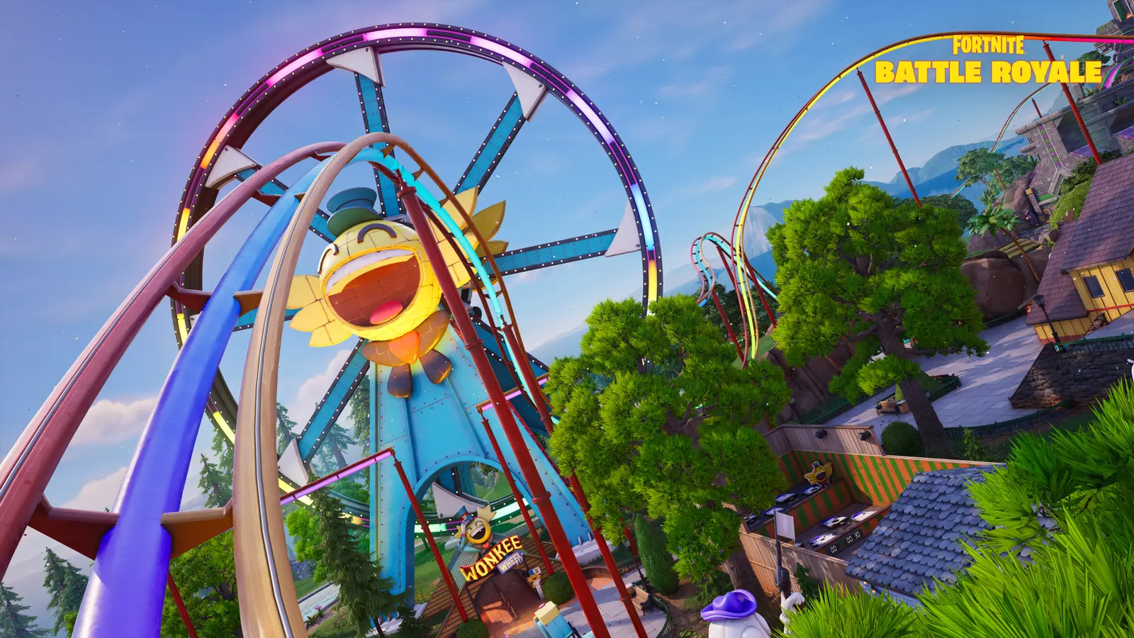 Седьмая глава Fortnite: «Тихоокеанский Разлом» переносит игру на Золотое побережье, добавляет самореанимацию и новые опции состояния «при смерти»