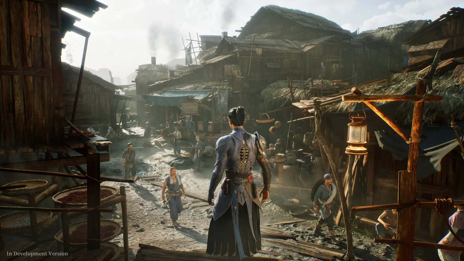 Q&A с разработчиками The God Slayer: «С нашей точки зрения, мы всегда делали ролевые игры с открытым миром»