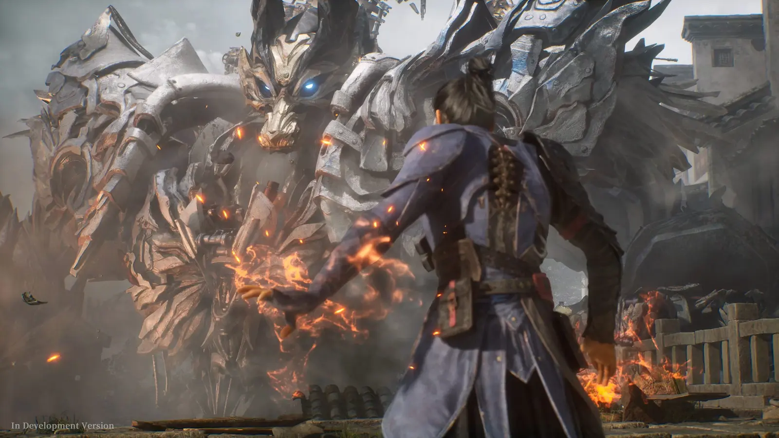 Q&A с разработчиками The God Slayer: «С нашей точки зрения, мы всегда делали ролевые игры с открытым миром»