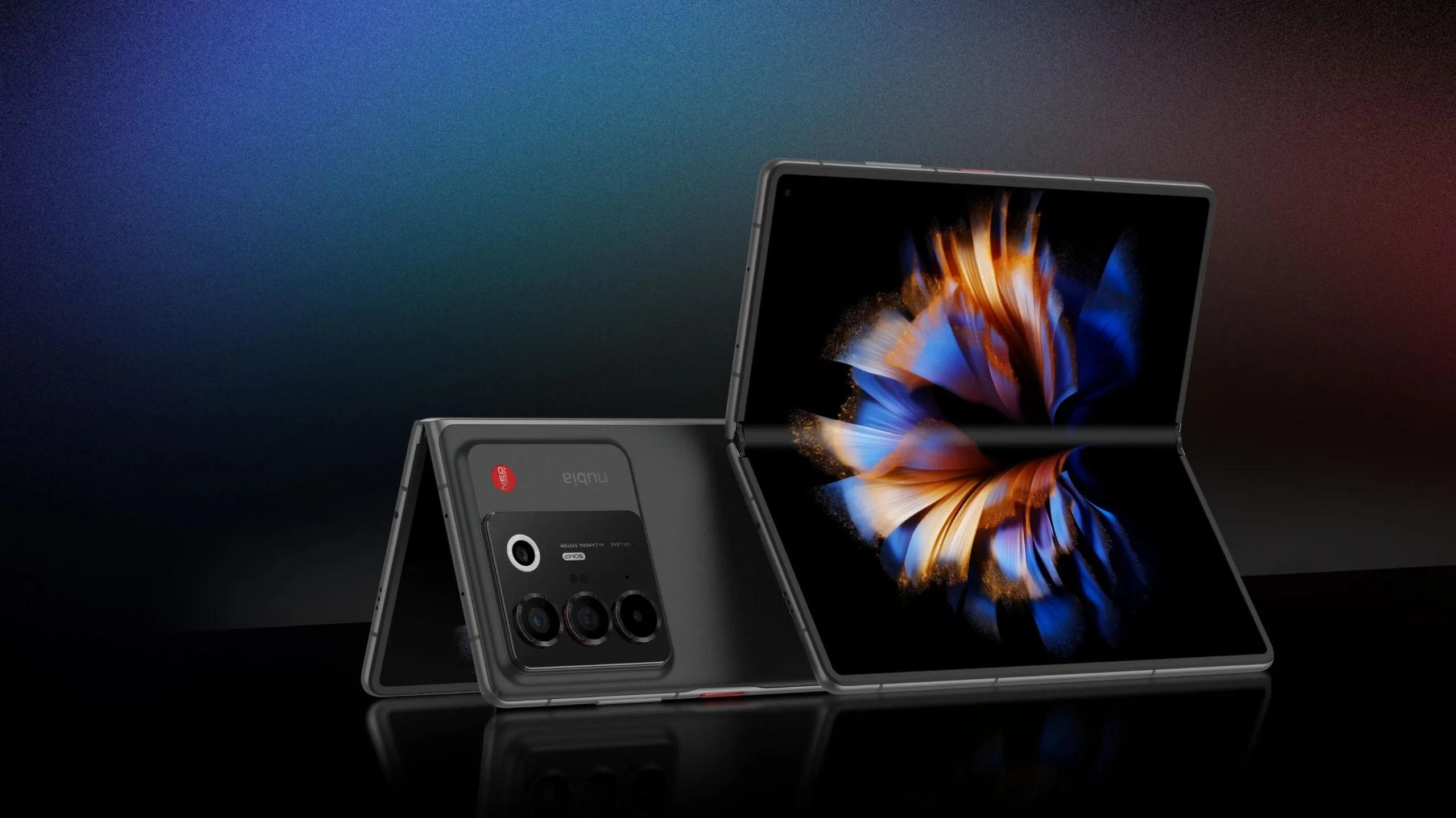 Nubia Fold оставил Samsung Galaxy Z TriFold далеко позади