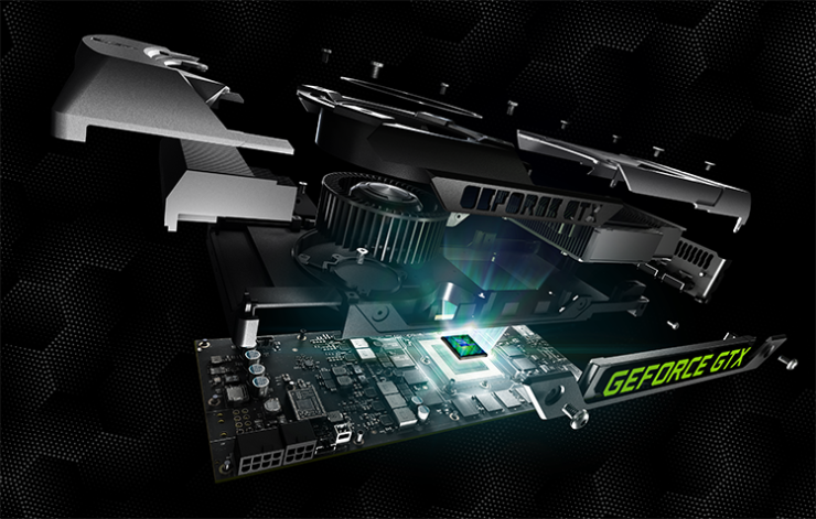 NVIDIA прекращает поддержку GPU Maxwell, Pascal и Volta, включая мощную 1080 Ti, в драйверах GeForce 590