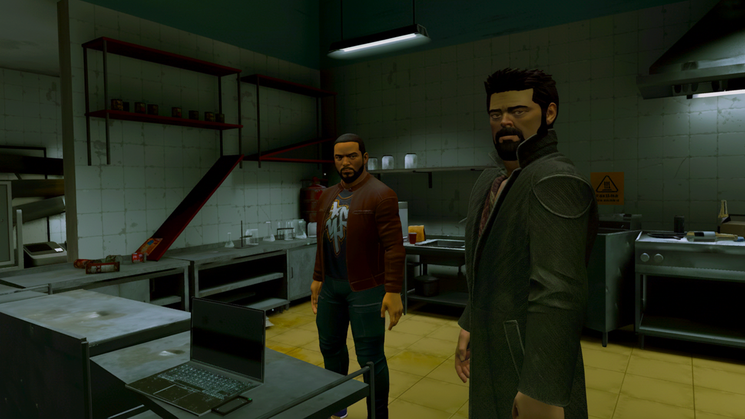 Sony Pictures VR и ARVORE анонсируют The Boys: Trigger Warning для PS VR2 и Meta Quest 3 в 2026 году