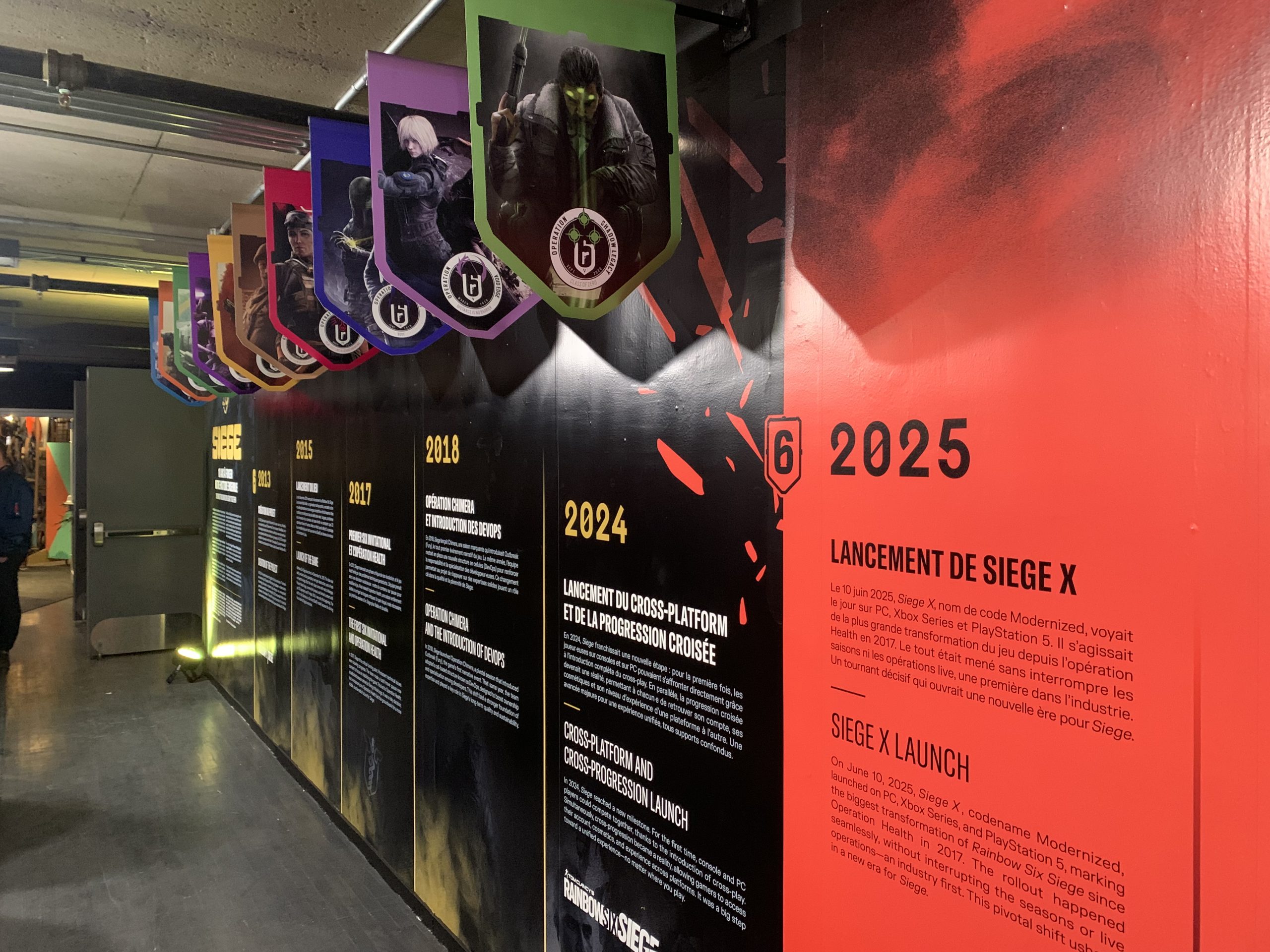 Отмечаем 10‑летие «Rainbow Six Siege» вместе со студией Ubisoft Montreal — интервью с Алексом Карпазисом и Джошуа Миллсом