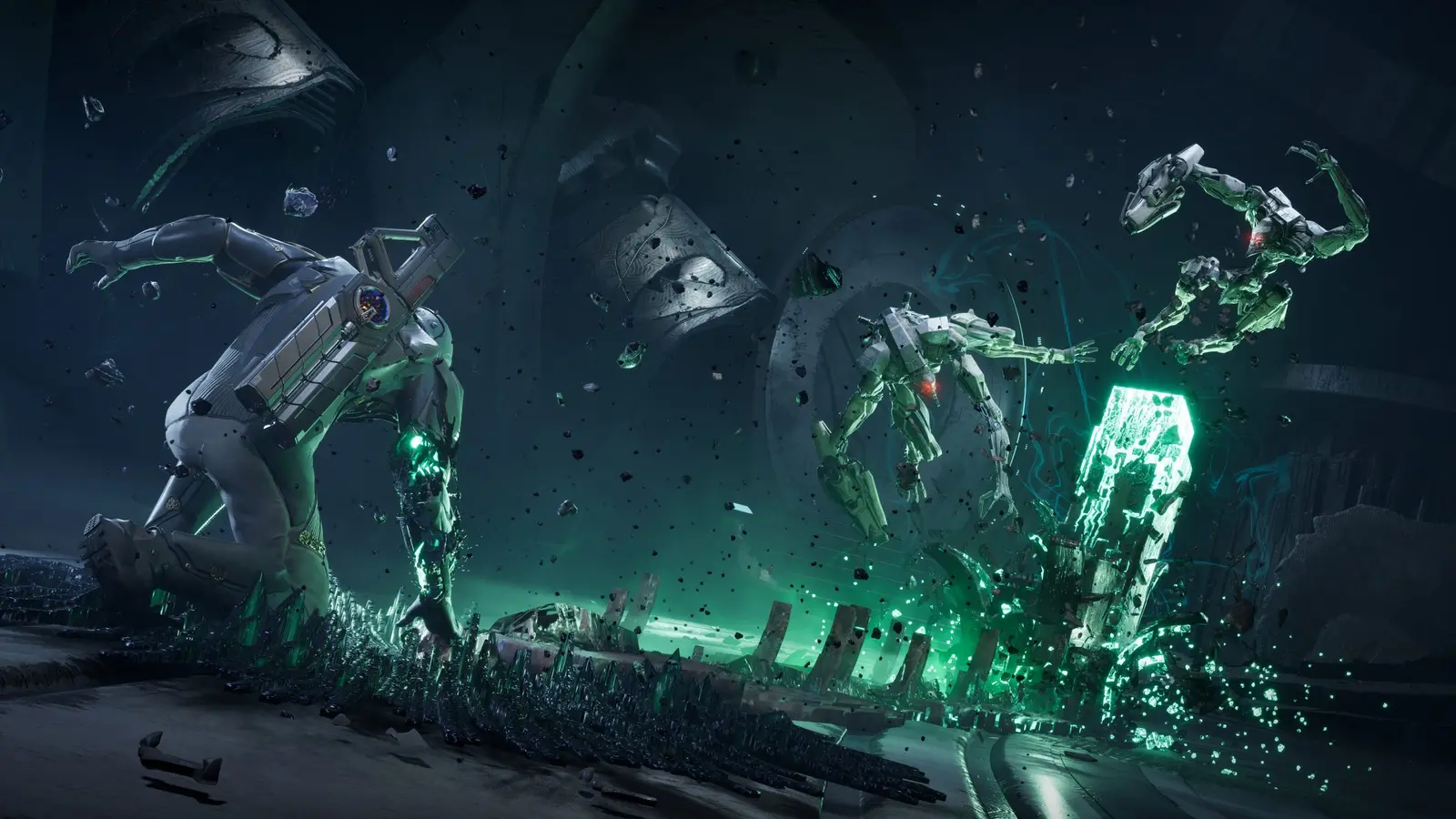 EXODUS Q&A – «По сравнению с Mass Effect, мы пытаемся сделать выборы гораздо более морально неоднозначными»