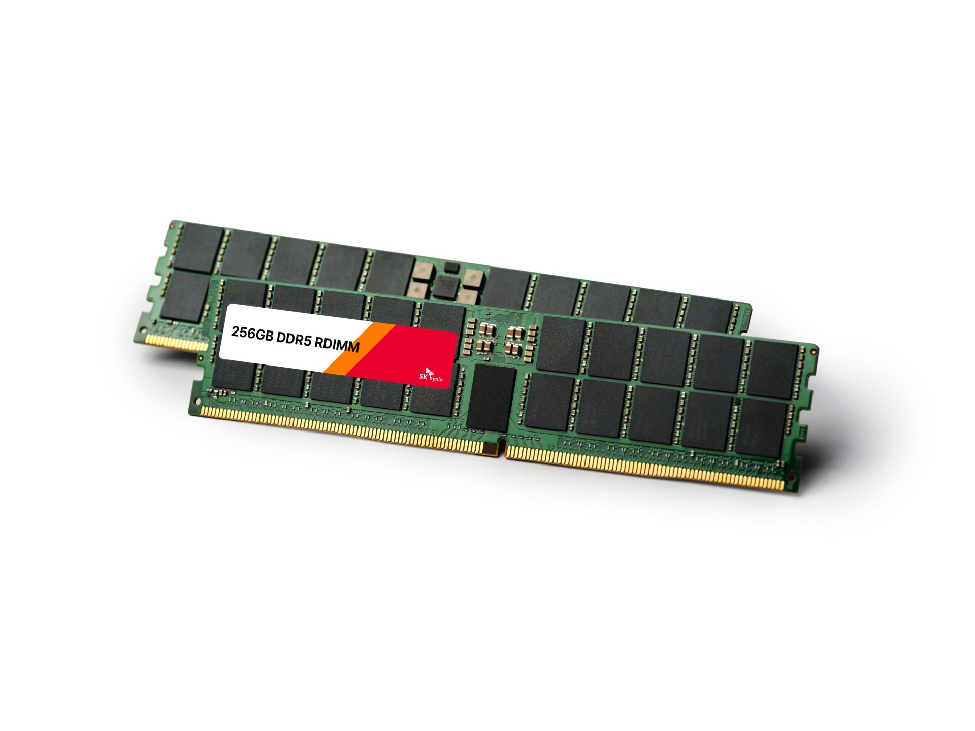 256‑ГБ DDR5 RDIMM от SK hynix — первые в отрасли модули на 32‑Гбит микросхемах, сертифицированные для серверных процессоров Intel Xeon 6