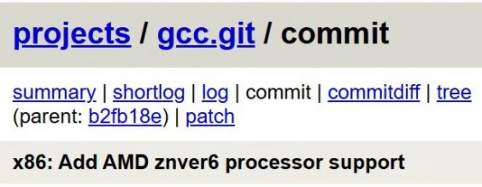 Поддержка архитектуры AMD Zen 6 добавлена в GCC 16 перед релизом