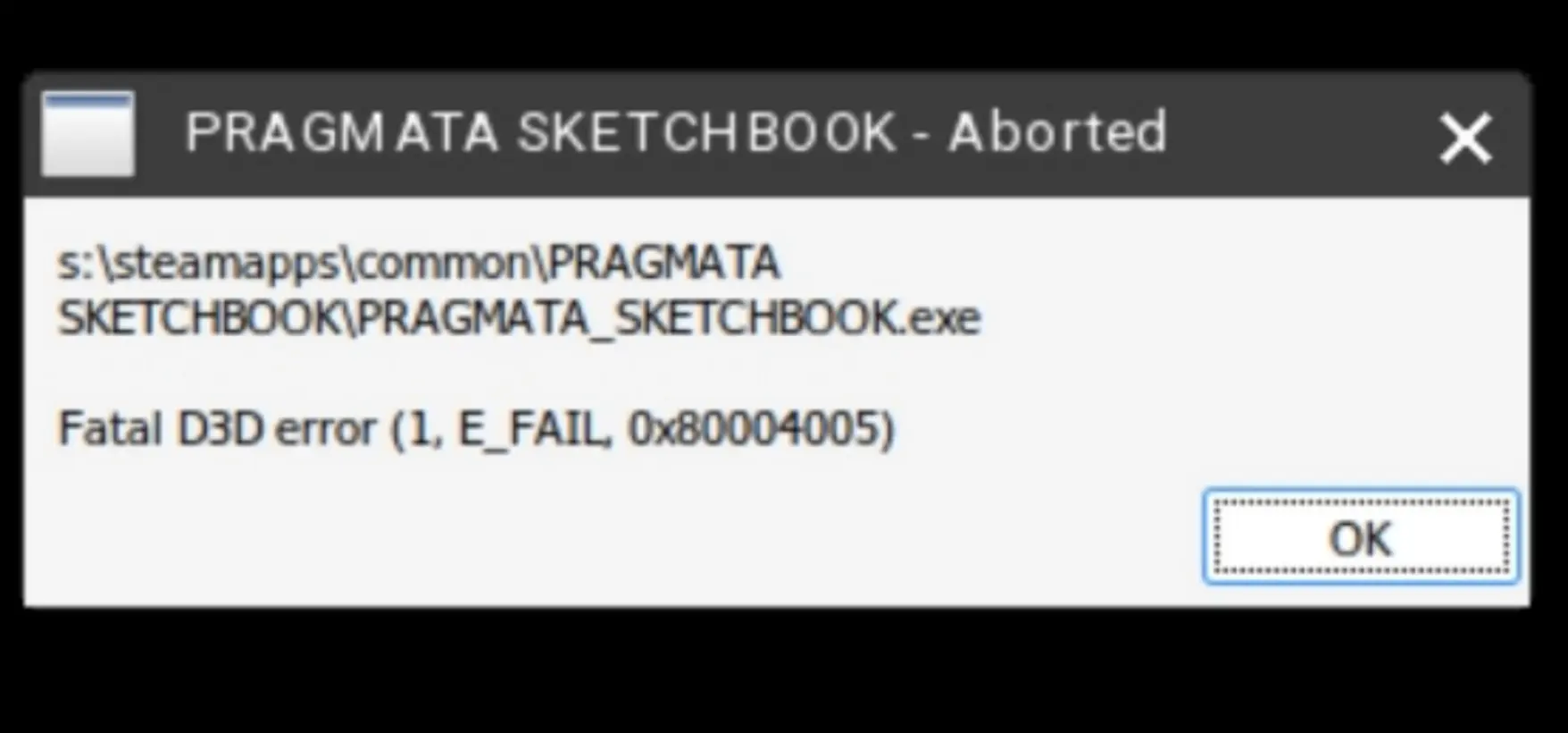 Демонстрацию PC‑версии PRAGMATA от Capcom пытались запустить на смартфоне с более старым Snapdragon 8 Gen 2 от Qualcomm — неудивительно, что она не стартовала.