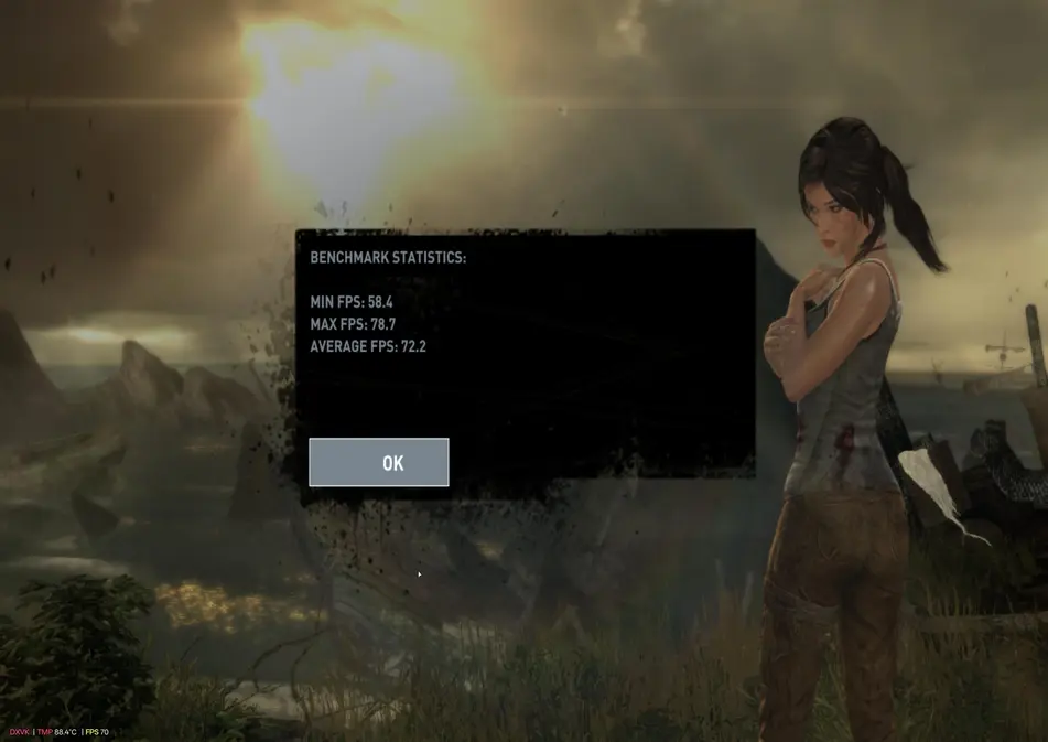 Tomb Raider (2013) в режиме эмуляции на Snapdragon 8 Elite стабильно выдает в среднем более 60 кадров в секунду в 4K на ультра‑настройках &mdash; обнадёживающий знак перед выходом официальных портов для iOS и Android.