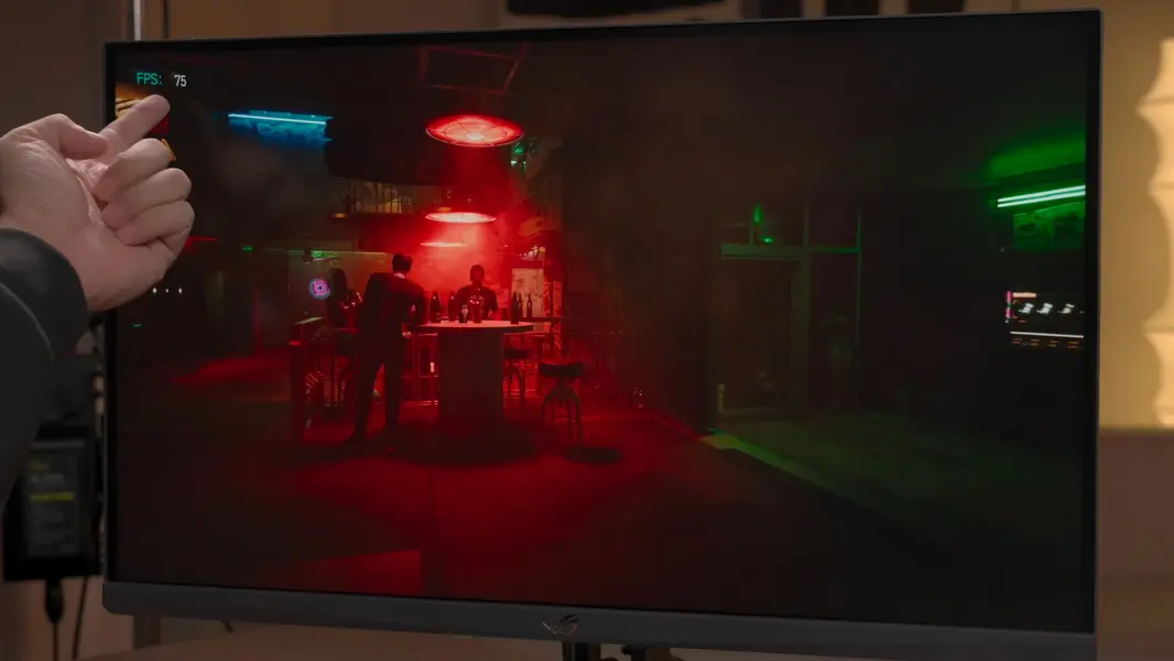 5K‑разрешение ставит RTX 5090 D на колени: видеокарта с трудом набирает даже 60 кадров в секунду