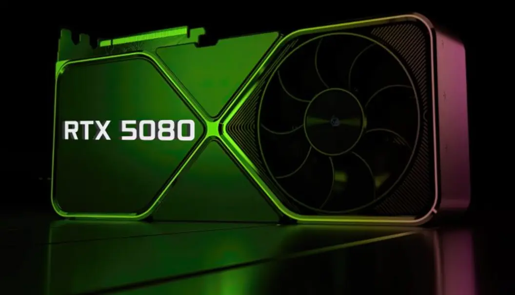 В Китае начались продажи NVIDIA RTX 5080 с 
