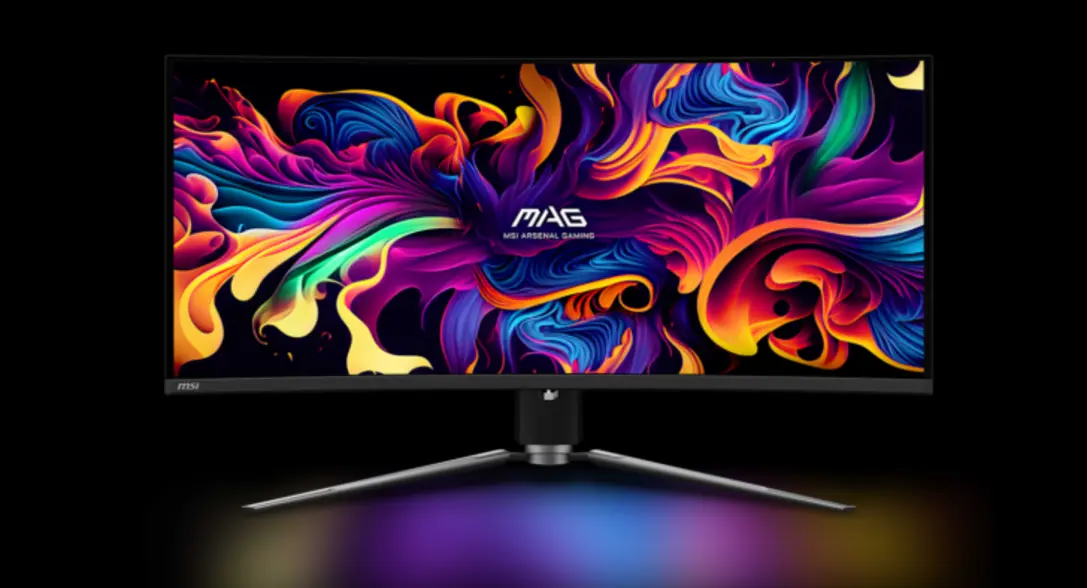 Samsung начала массовое производство первых в мире QD-OLED панелей с V-образной структурой пикселей и частотой 360 Гц, которые в этом году появятся в нескольких 34-дюймовых мониторах.