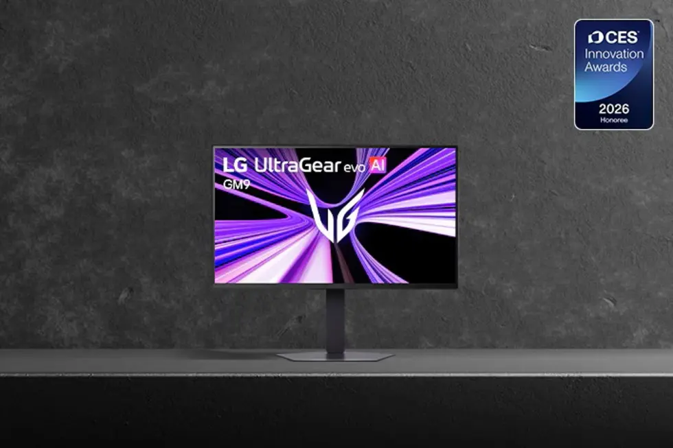 LG официально представила характеристики игровых мониторов UltraGear evo с технологией масштабирования на основе ИИ.