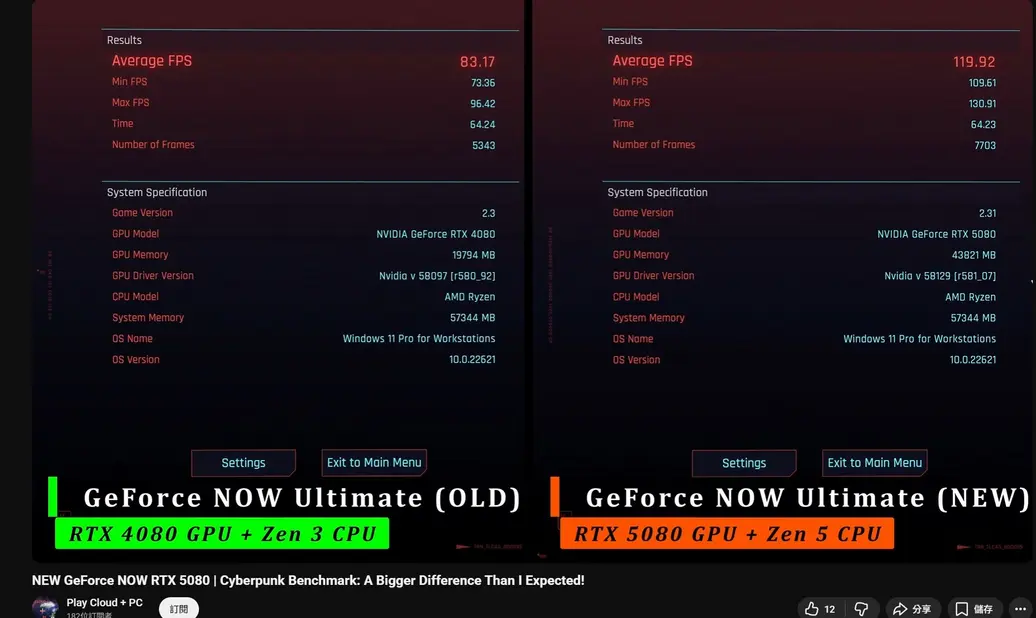 По слухам, RTX 5080 с 32 ГБ изначально разрабатывалась для облачного гейминга; её появление на рынке может затянуться на год.