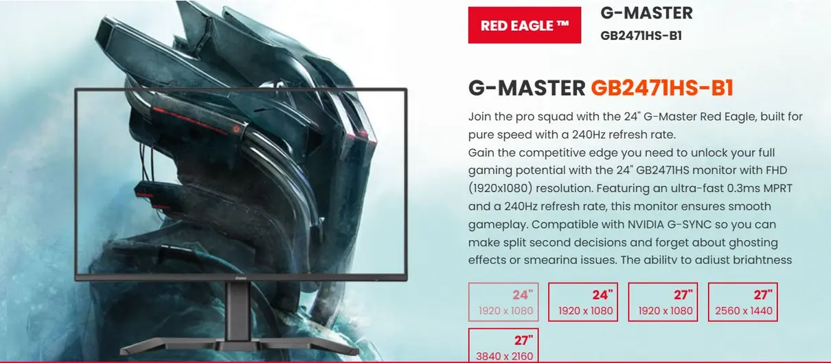 Пользователь получил новогодний сюрприз: вместо одного монитора 144 Гц ему прислали два монитора 240 Гц.