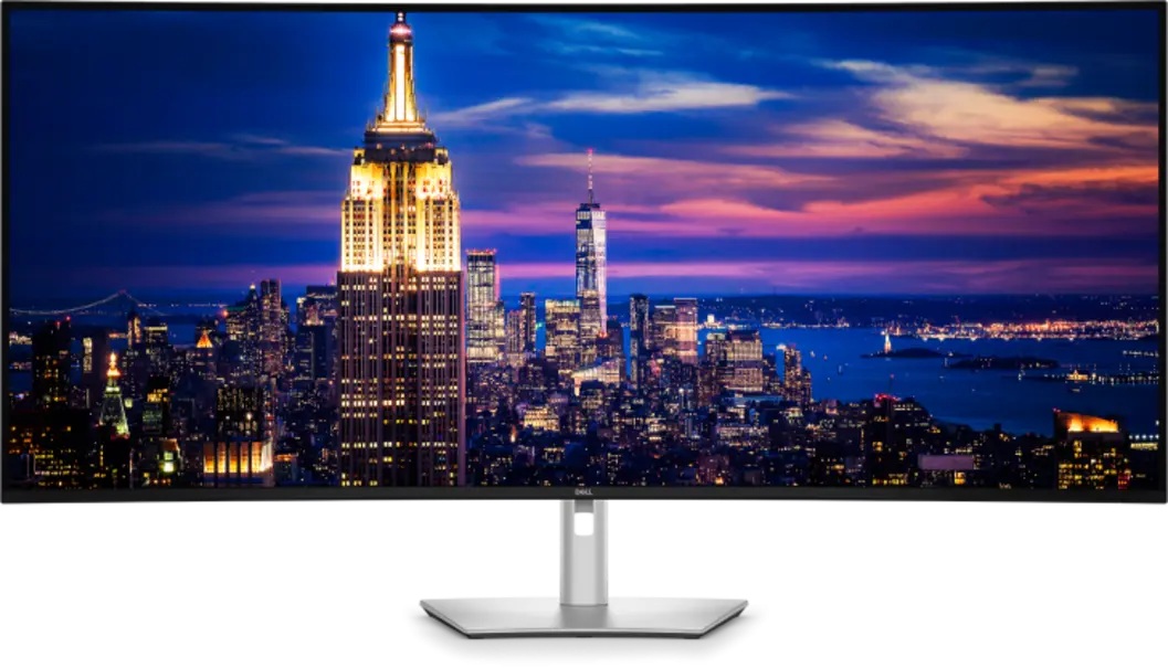 Новые мониторы Dell UltraSharp: 52-дюймовый сверхширокий 6K и 32-дюймовый 4K QD-OLED.