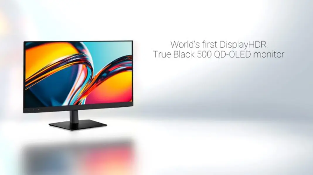 Новые мониторы Dell UltraSharp: 52-дюймовый сверхширокий 6K и 32-дюймовый 4K QD-OLED.