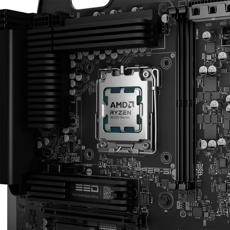 Настольный ПК Alienware Area-51 теперь оснащён самым быстрым в мире игровым процессором &mdash; AMD Ryzen 7 9850X3D