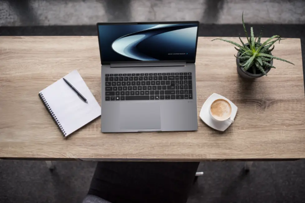 ASUS представляет новые поколения ноутбуков Zenbook Duo, Zenbook, VivoBook и ExpertBook на базе процессоров Intel Core Ultra Series 3.