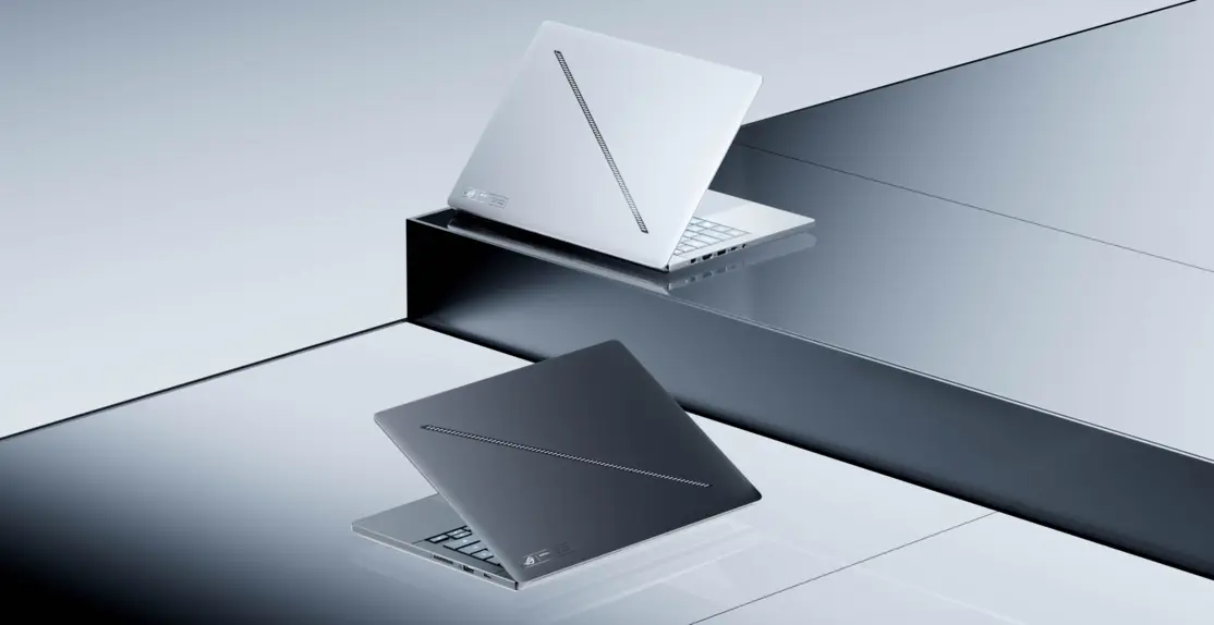 Энтузиастские ноутбуки ASUS ROG Zephyrus Duo, G16 и G14 получают обновления нового поколения Intel и AMD, двойные OLED-экраны 3K, охлаждение с испарительной камерой и потрясающий дизайн.