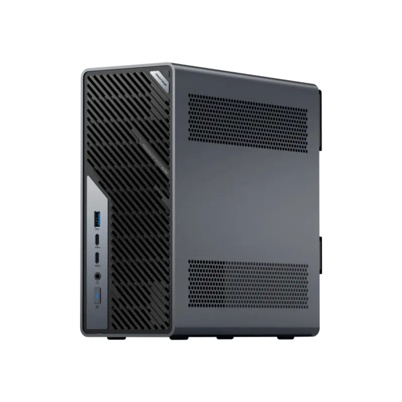 Minisforum обновила линейку мини-ПК моделями AI X1 Pro-470 на базе AMD Ryzen AI 9 HX 470 и MS-02 Ultra на базе Intel Core Ultra 9 295HX.